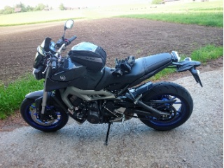 und die MT-09